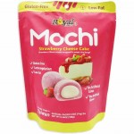 Royal Family 皇族 士多啤梨芝士蛋糕 Mochi