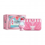 W21 Anna Sui Sundae Pretty Pink EDT 50ml + Pouch