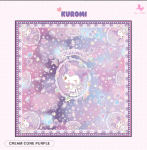 S4 Kuromi cream cone purple