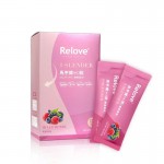 Relove 馬甲纖SO飲 – 莓果風味 24包/盒 每包7公克