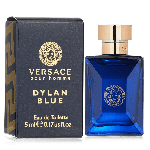 W23 VERSACE  DYLAN BLUE POUR HOMME EDT范思哲迪倫海神香水 5ML