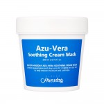 【P3】Azu-Vera Soothing Cream Mask