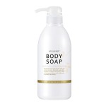ADJUVANT BODY SOAP 500ML 美肌保濕防敏沐浴液 
