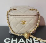 Chanel Goldball mini vanity box 小盒子