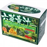 六菜青汁-清宿便、清油脂、減肚腩 (25包) 3盒裝