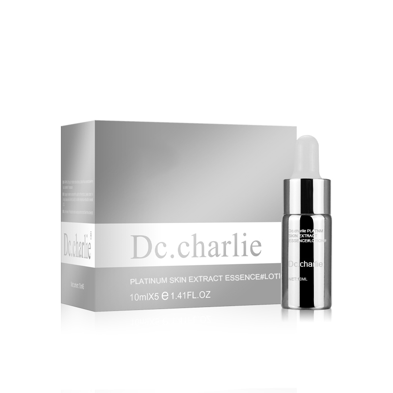 DC.Charlie鉑肌禦膚精華液10mlx5/盒- Love Skin Shop
