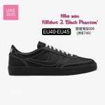 Nike men Killshot 2 'Black Phantom'