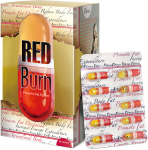Red Burn 火紅燃脂丸 每盒60粒