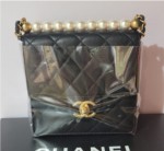 Chanel Pearl Flap珍珠包 