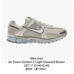 Nike men Air Zoom Vomero 5 'Light Orewood Brown'