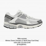 Nike women Wmns Zoom Vomero 5 'Wolf Grey Cool Grey'