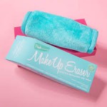 MakeUp Eraser 美國神奇清水卸妝毛巾 - 湖水藍色