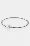 P1 PANDORA Moments Charm Bangle -  19 cm