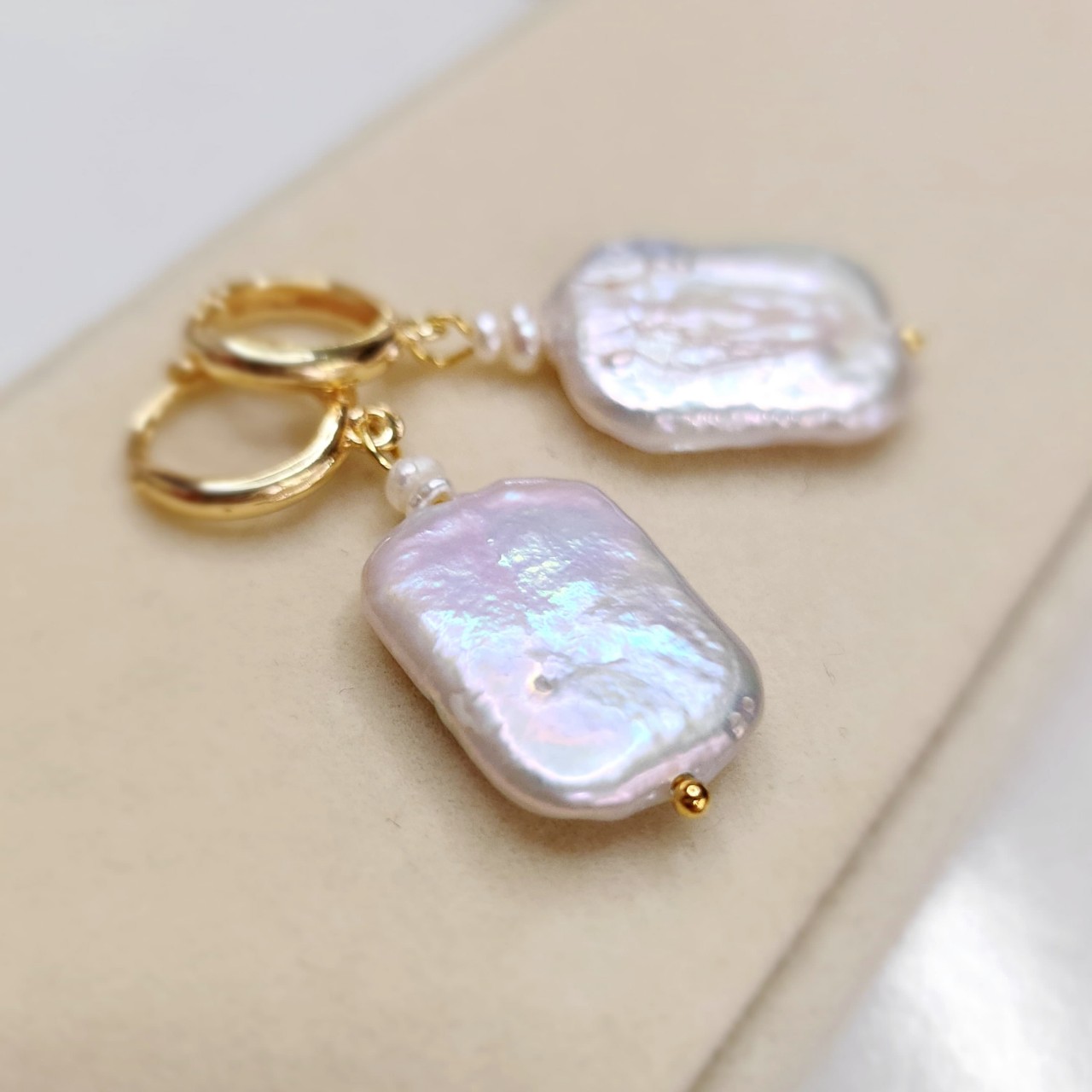 P1 Starlight Sparkle耳環｜有2色