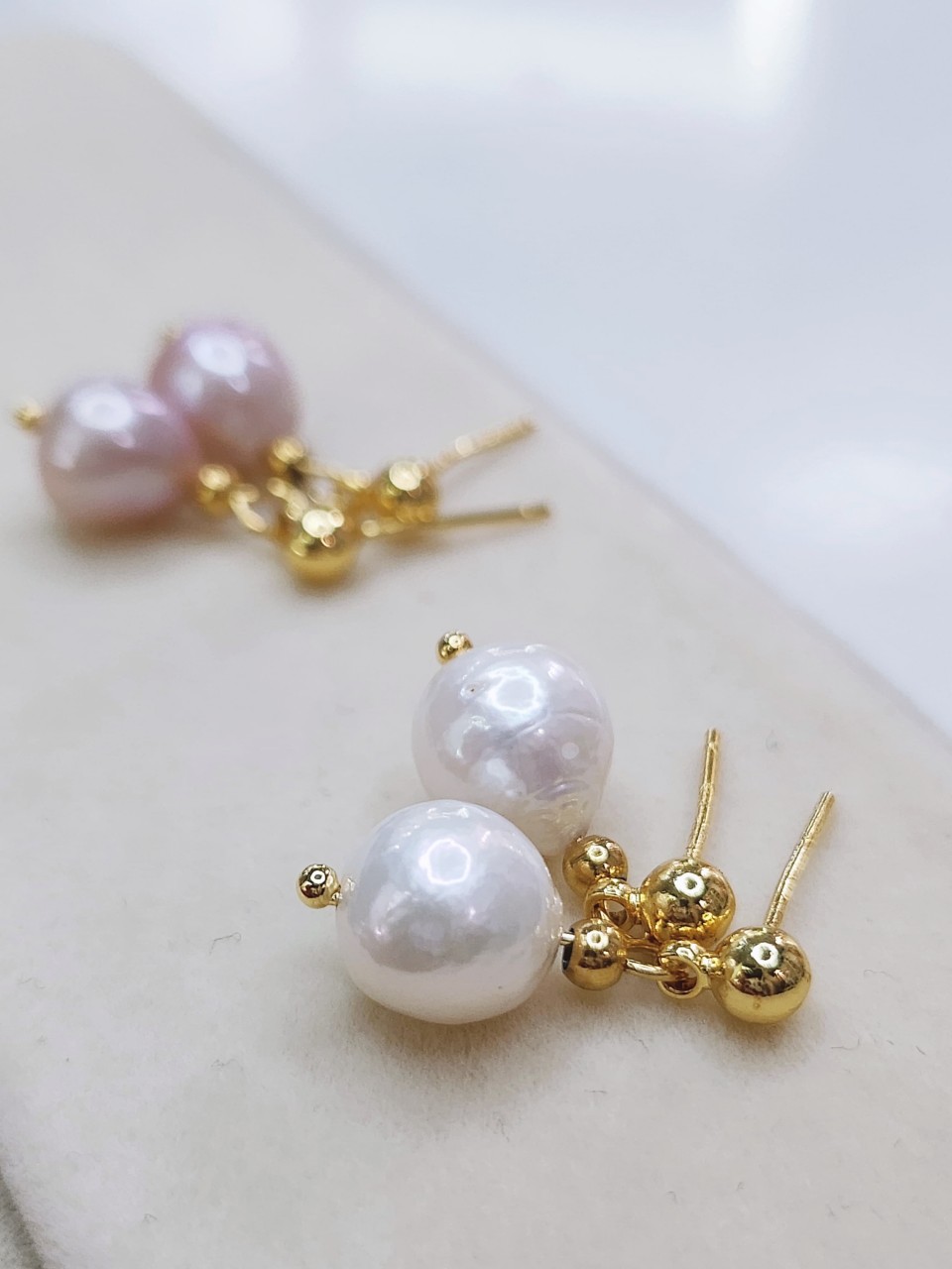 P5 Earth Light大地之光耳環