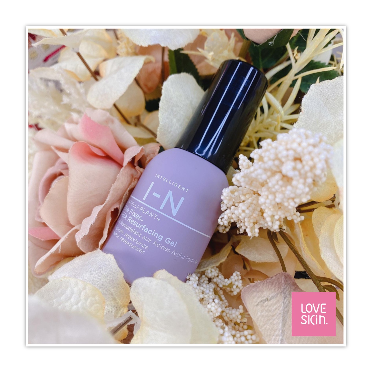 Intelligent I-N Beauty 煥膚凝膠30ml