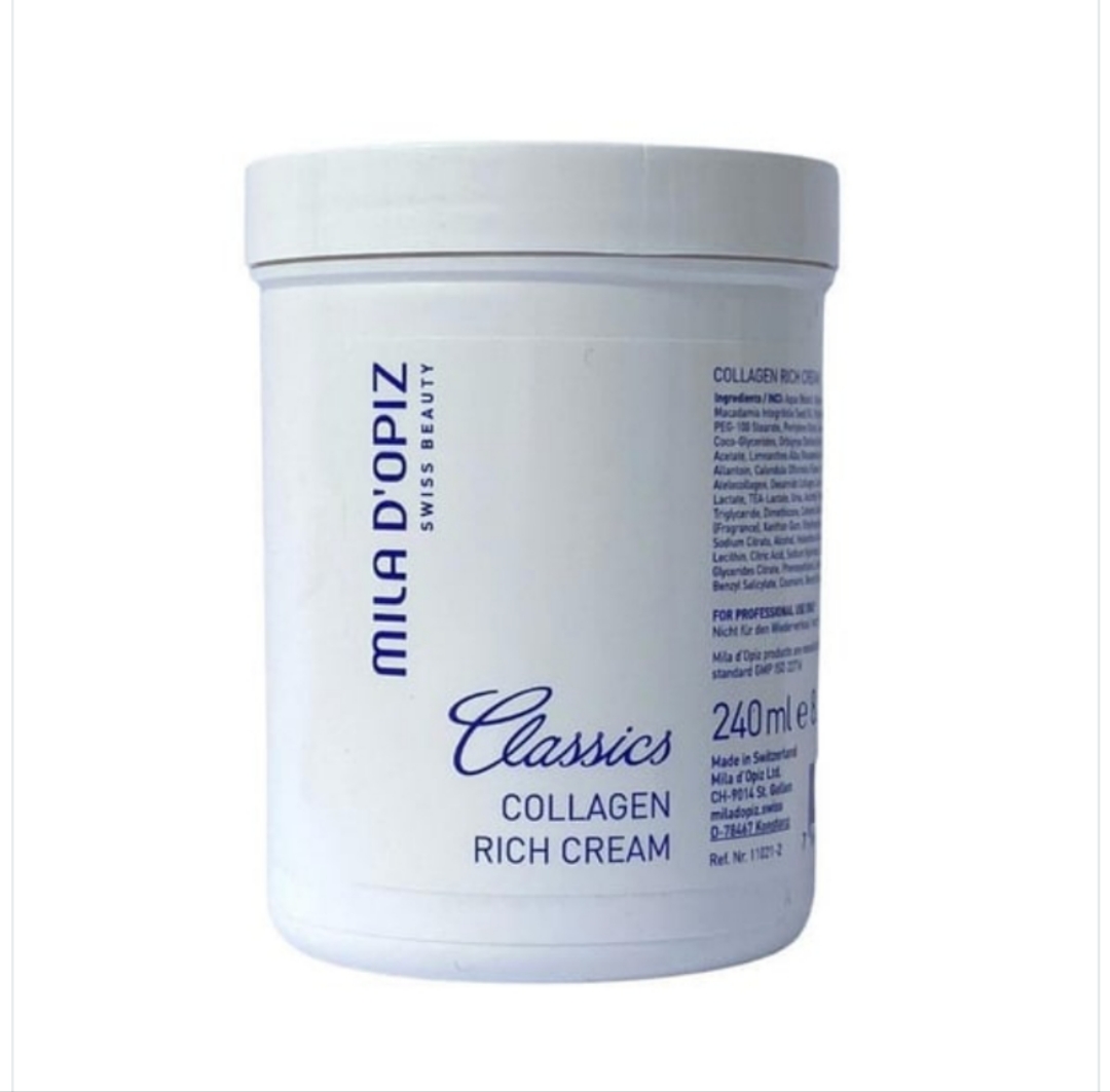 瑞士Mila活細胞極緻提升面霜240ml