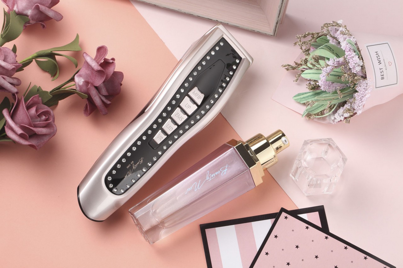 【Bn One鑽石射頻美容儀】