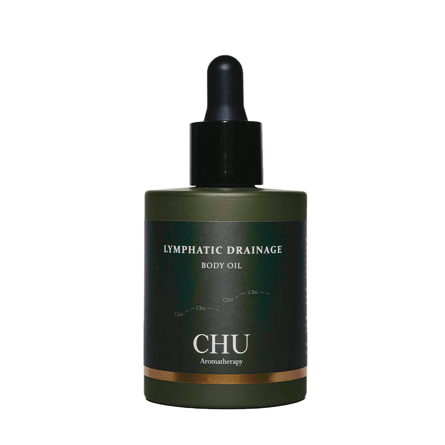 Lymphatic Drainage Body Oil飄渺排⽔纖體護理油 60ml