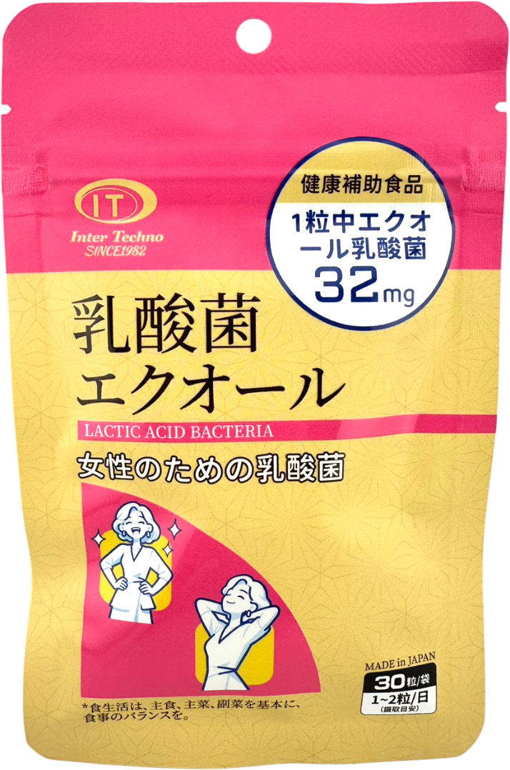 日本IT 女性專用乳酸菌