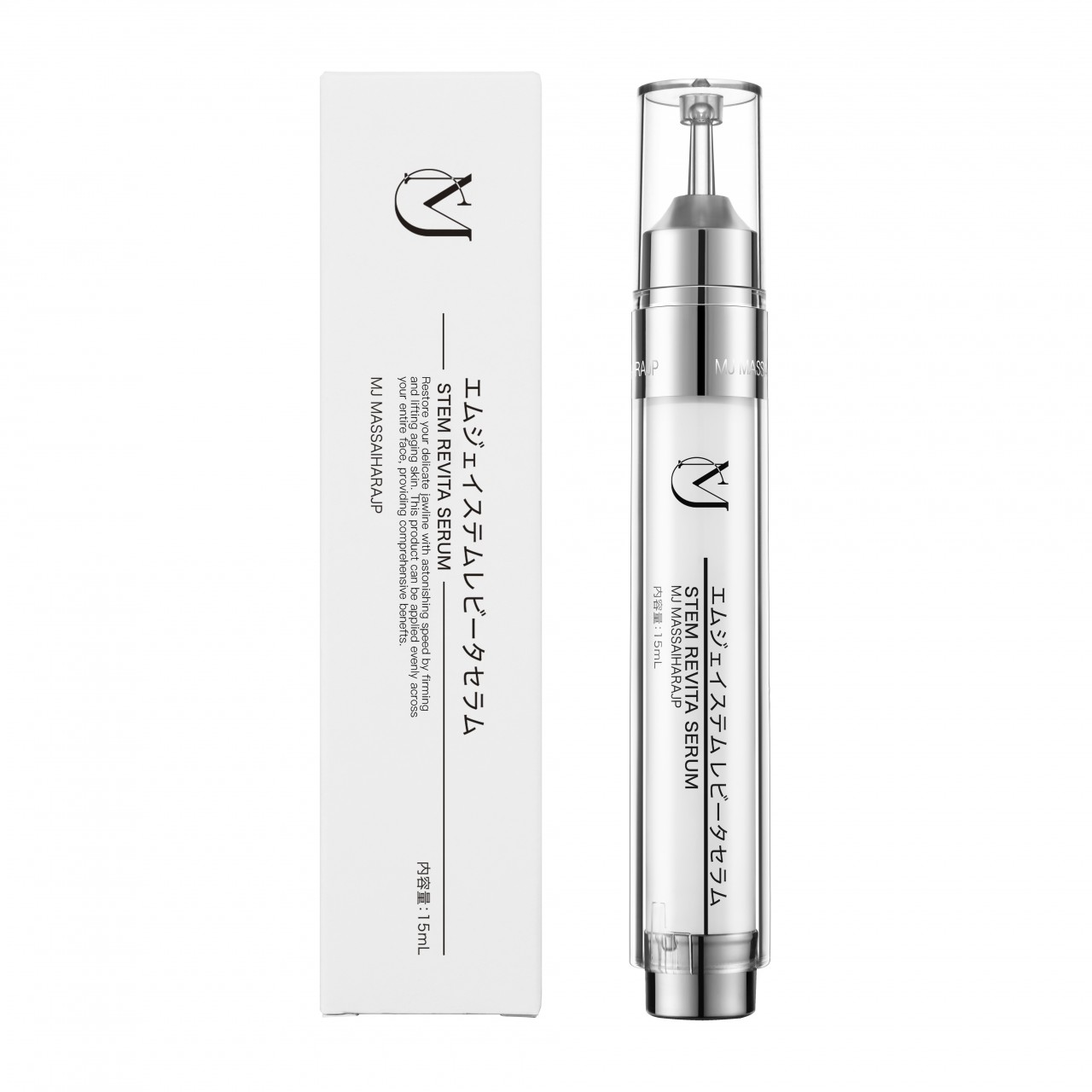 MJ東大醫科超級幹細胞緊緻精華 15ml