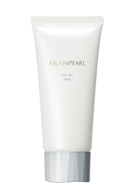 Mikimoto Cosmetics MOONPEARL 彈力甦活緊緻彈力面膜 Peel Off Mask 80g