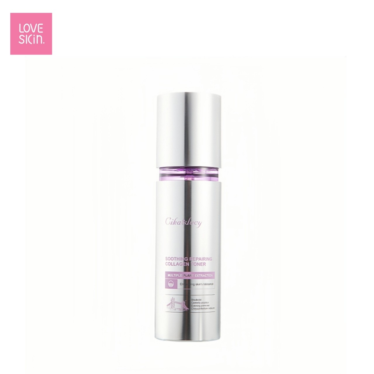 Soothing Repairing Collagen Toner 舒緩修復膠原補濕水 120ml