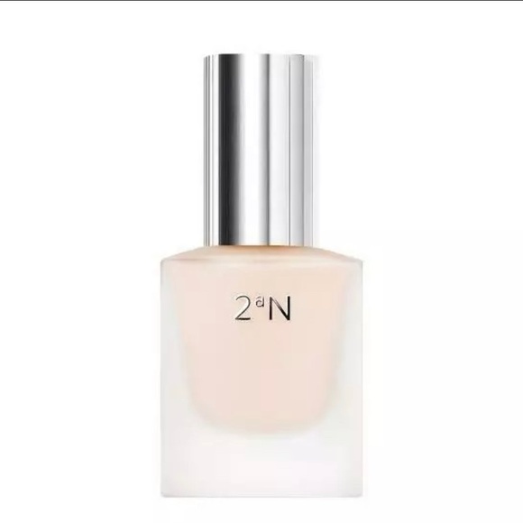 2aN 亮采持妝粉底液  Long Wearing Foundation 30mL #21象牙白 Light Beige