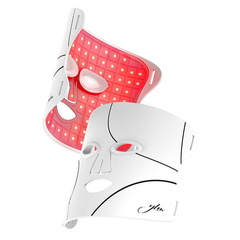 Glow 4in1 LED煥顏美肌面膜儀 ☆買1送7