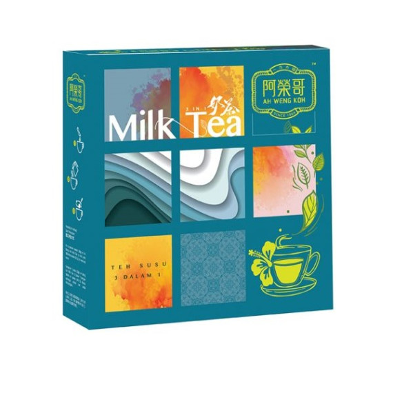 M1⭕️阿榮哥經典奶茶3合1