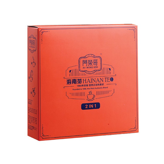 M3⭕️阿榮哥海南茶2合1(無糖)