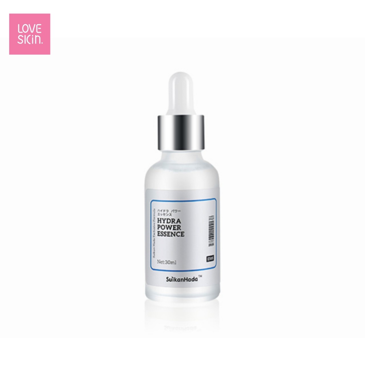 55折發售 Suikanhada Hydro Power Essence水感精華乳 30ml