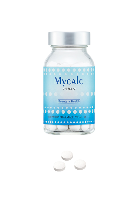 Mikimoto Cosmetics 珍寶鈣咀嚼片