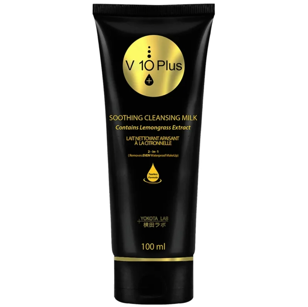 V10 Plus 潔面洗面奶 100ml