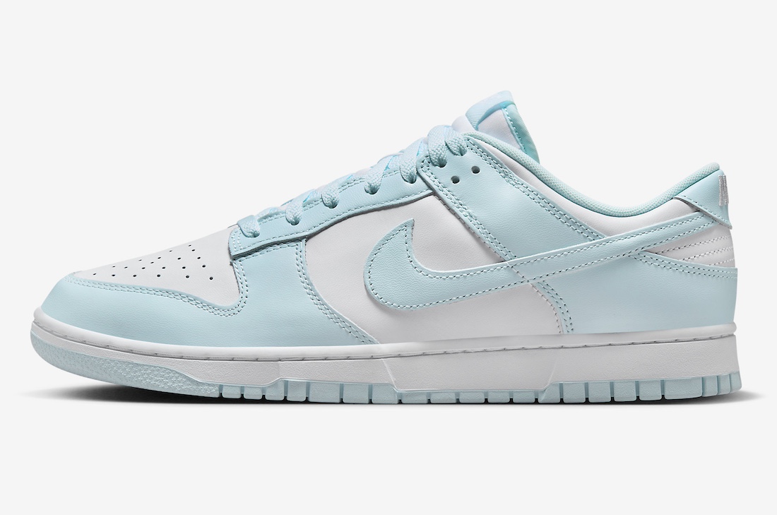 Nike Dunk Low "Glacier Blue"