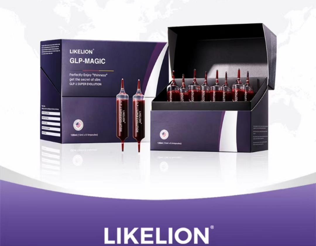GLP-1魔法口服針 增強飽腹感+控制糖份吸收