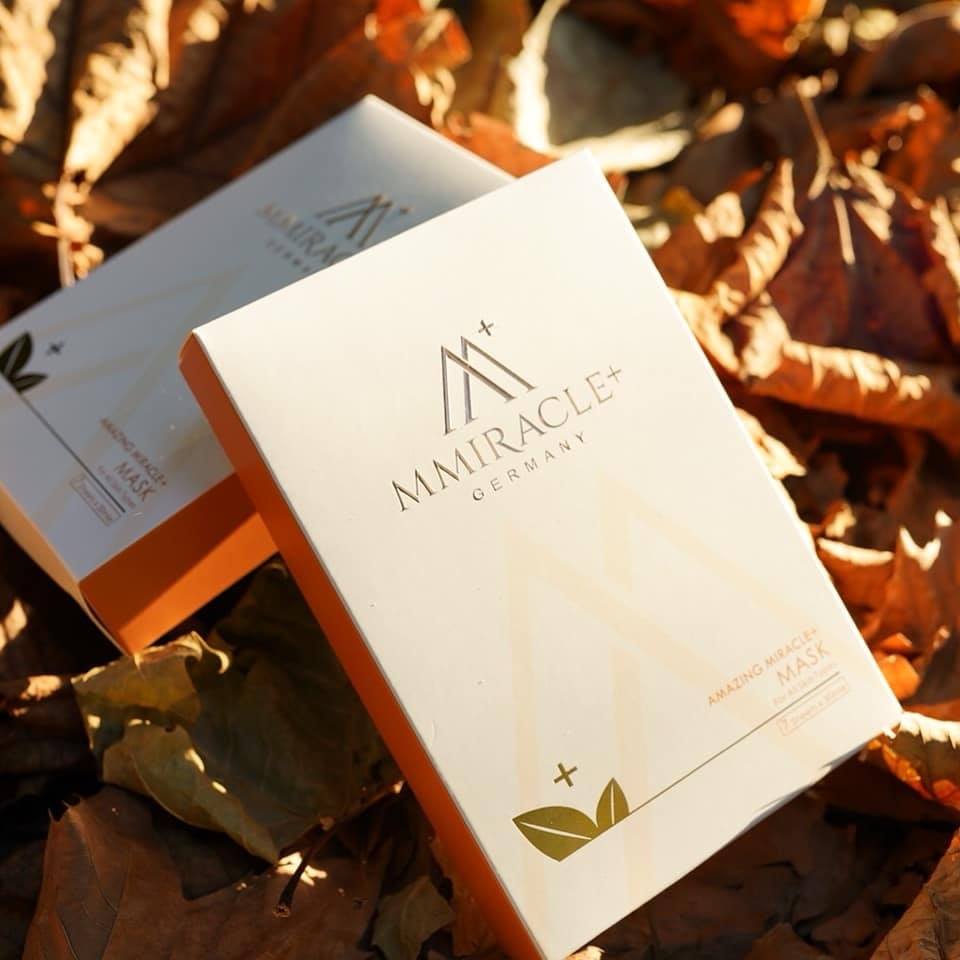 Mmiracle+奇蹟面膜+安瓶Set