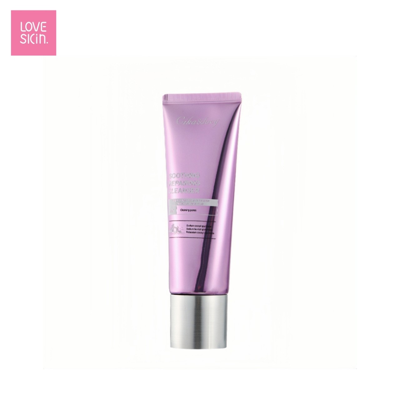 Soothing Repairing Cleanser 舒緩修復潔面乳 120g