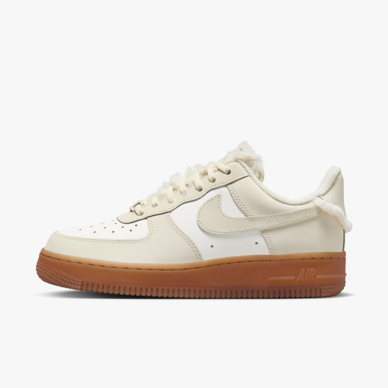 Nike Air Force 1 Low 毛毛款