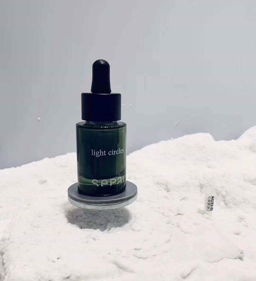 Sepai 抗持續黑眼圈精華  15ml