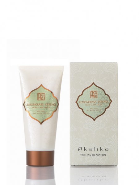 香薰護手霜 -檸檬草