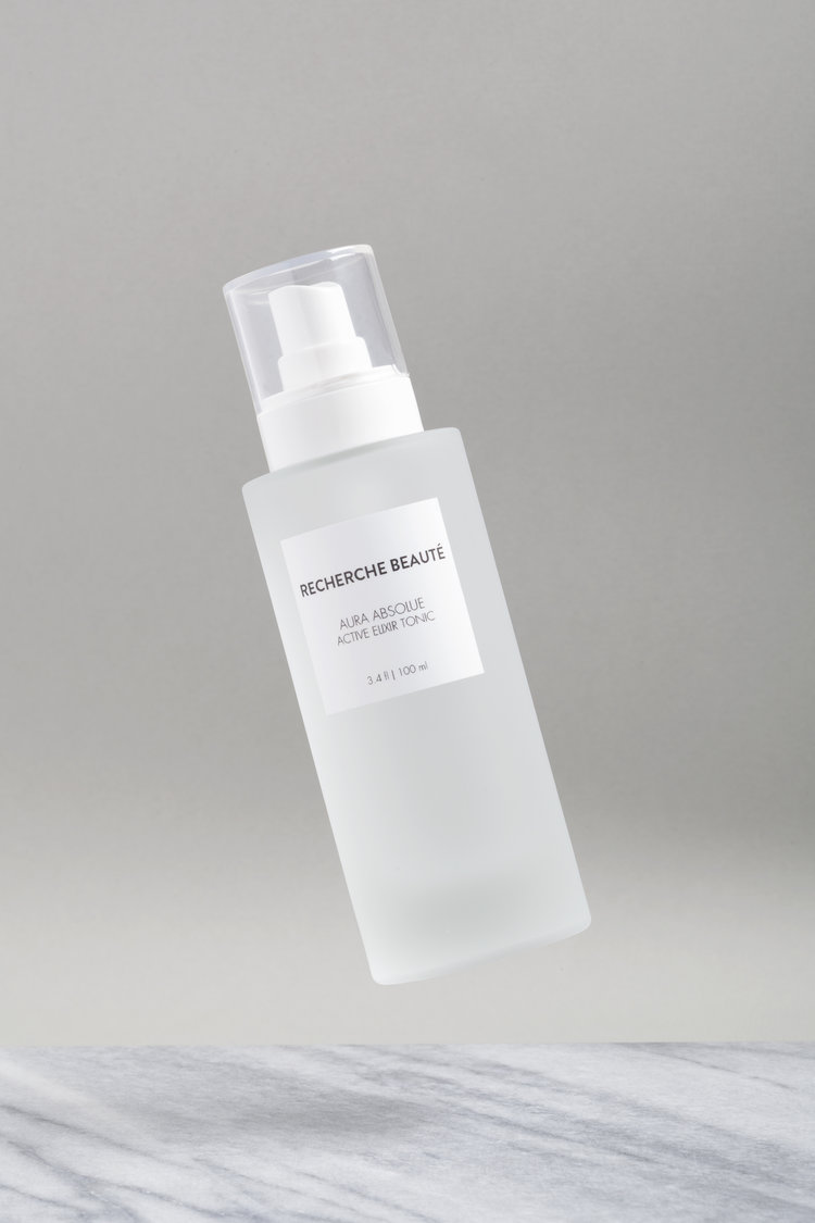 Recherche Beauté 花漾活躍煉金液  Aura Absolue Active Elixir Tonic 100ml ｛免責聲明｝