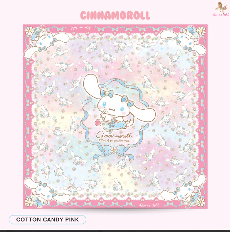 S2 Cotton-Candy Pink