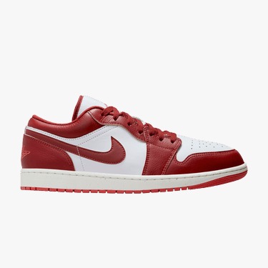 Air Jordan 1 Low SE Dune Red