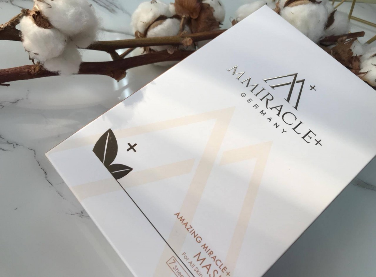 Mmiracle+ 奇蹟面膜