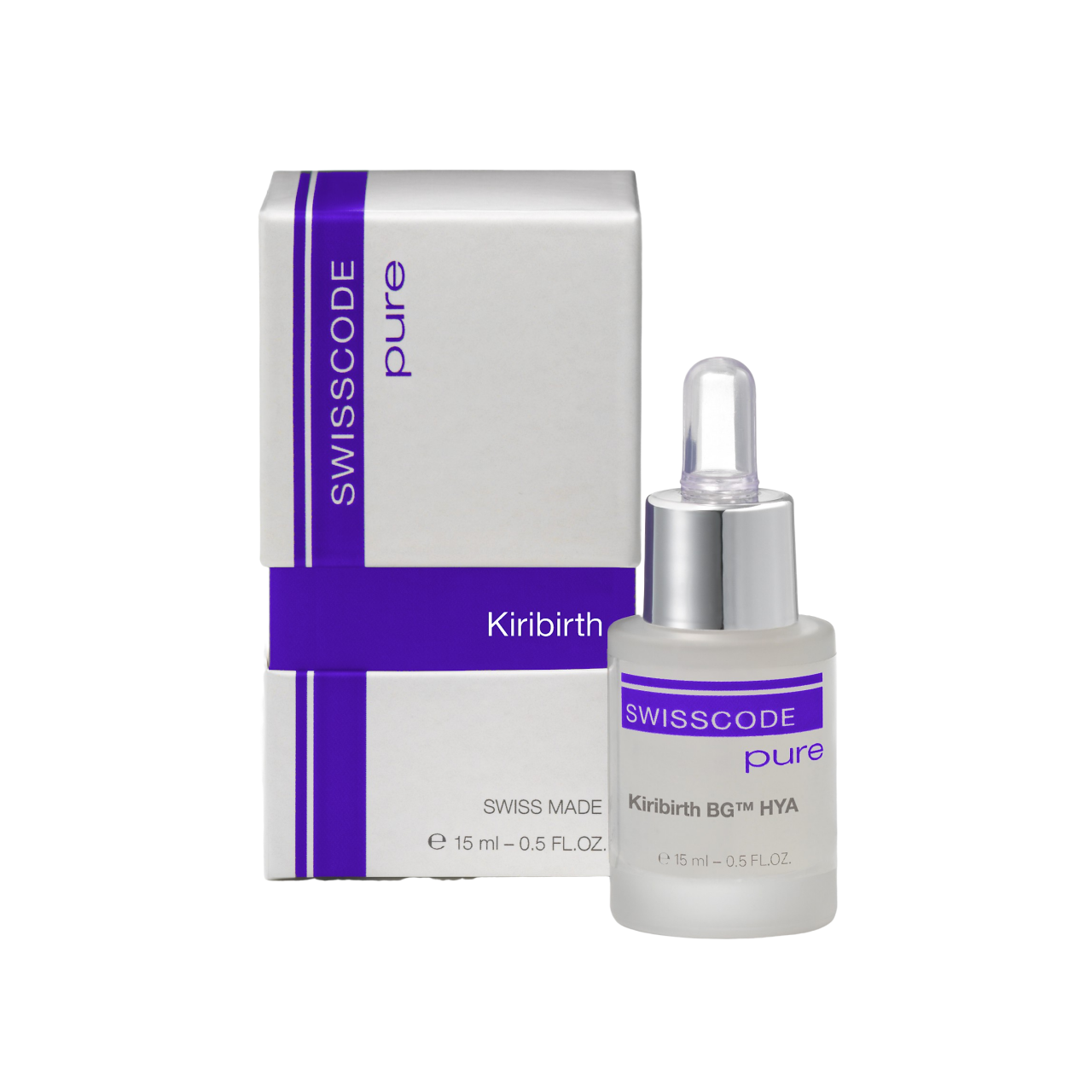 SWISSCODE PURE色斑減淡精華素 15ml