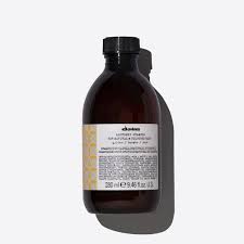Davines ALCHEMIC Shampoo Golden 亮金補色洗髮露280ml