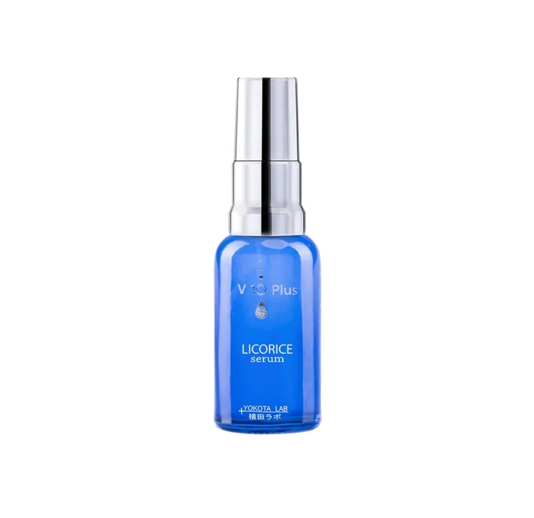 V10 Plus 甘草精華液 30ml (Blue)