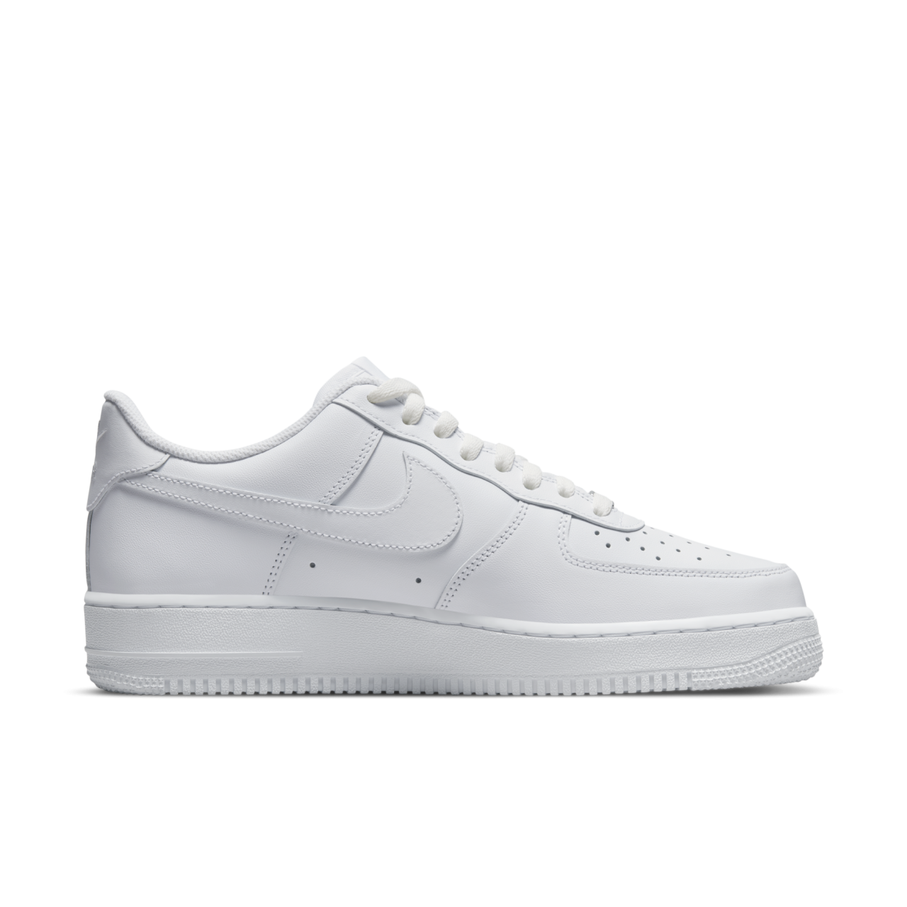 Nike Air Force 1 '07 'Triple White 全白