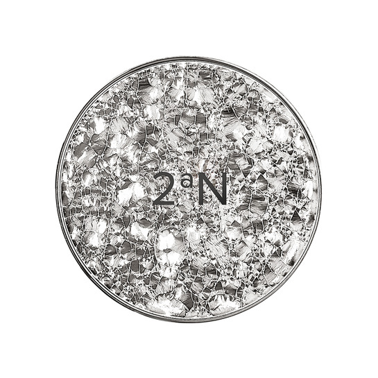 2aN 奶油氣墊霜 #23色 (Natural Beige) Gleaming Tension Pact 13g